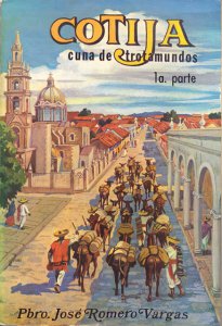 Cotija cuna de trotamundos