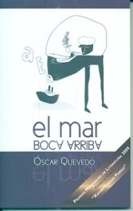 El mar boca arriba