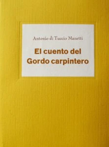 El cuento del gordo carpintero