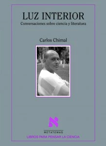 Luz interior : conversaciones sobre ciencia y literatura