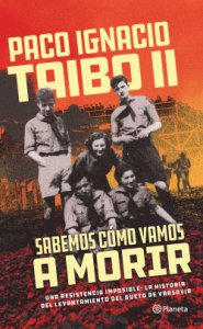 Sabemos cómo vamos a morir  