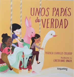 Unos papás de verdad