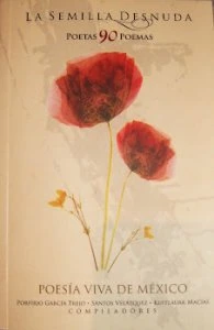 La semilla desnuda : poetas 90 poemas