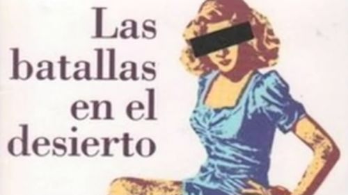 <i>Las batallas en el desierto</i> de José Emilio Pacheco