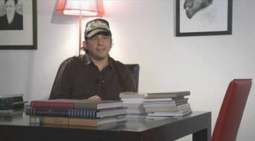 'Educar a los topos' de Guillermo Fadanelli