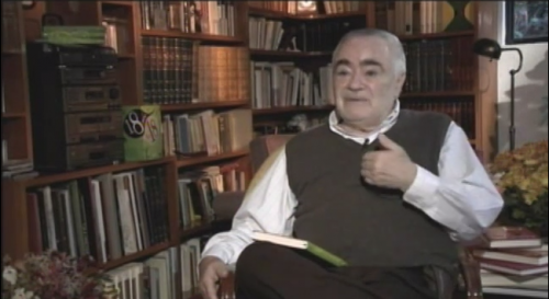 <i>Anónimo</i> de Ignacio Solares 