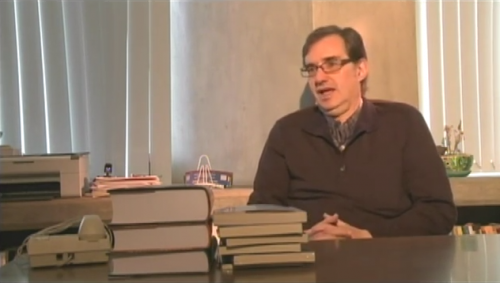 <i>El complot mongol</i> de Rafael Bernal. Primera parte