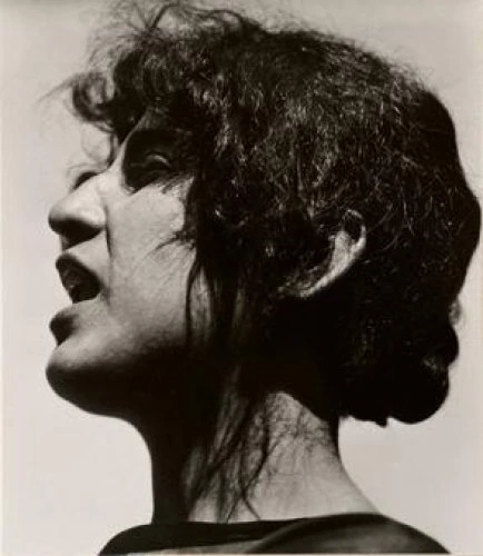 Foto: Wikipedia/Edward Weston