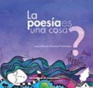 ¿La poesía es una cosa?