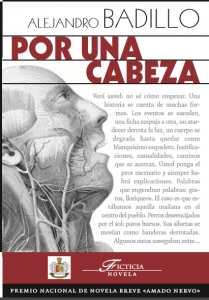 Por una cabeza