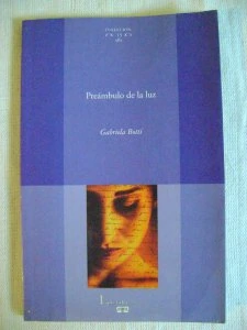 Preámbulo de la luz