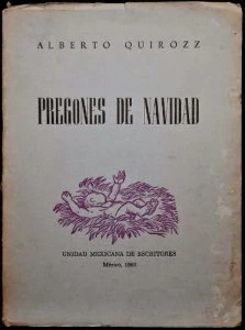 Pregones de navidad