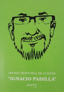 Premio Municipal de Cuento "Ignacio Padilla" 2017