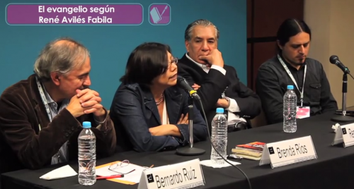 Presentación del libro: <i>El evangelio según René Avilés Fabila</i>, de René Avilés Fabila