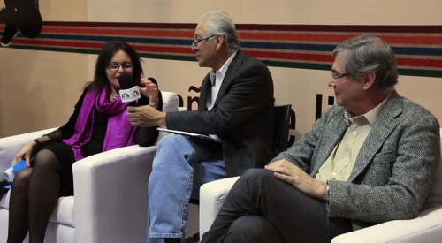 Presentación del libro: <i>Palabra y silencio</i>, de Bela Gold