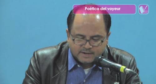 Presentación del libro: <i>Poética del voyeur, poética del amor: Juan García Ponce e Inés Arredondo</i>, de Maritza  M. Buendía