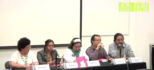 Presentación del Libro: Ciudades inventadas. FILPM 2013