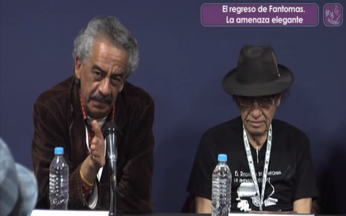Presentación del libro: <i>El regreso de Fantomas. La amenaza elegante</i>, de Gonzalo Martré