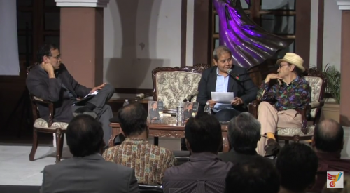 Presentación del Libro de Fred Álvarez 