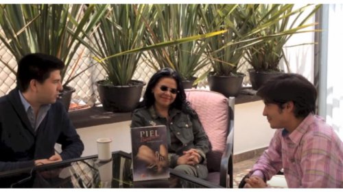 Piel Bandida, entrevista a Josefina Estrada