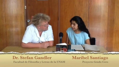 El Discreto encanto de la Modernidad, una entrevista con el Dr. Stefan Gandler