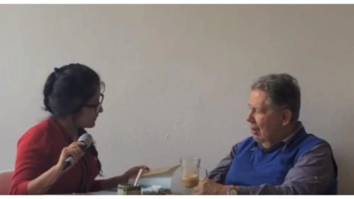 Capitán Nemo, una introducción a la política con Hugo Hiriart