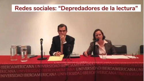 ¿Las redes sociales depredadoras de lectores?