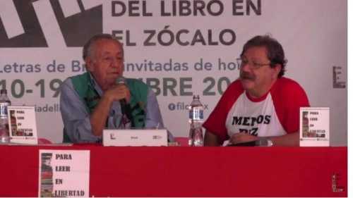 RIUS #BrigadaFILZocalo