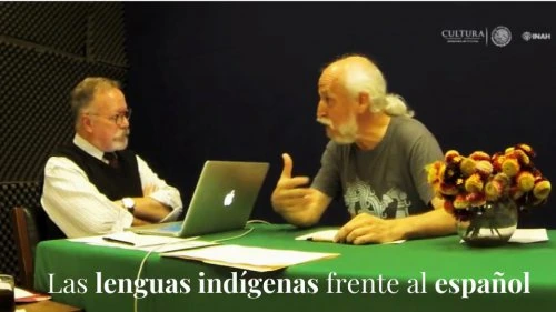 Leopoldo Valiñas Las lenguas indígenas frente al español