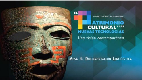 Mesa 4: Documentación Lingüística