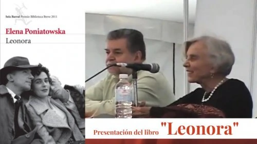 Elena Poniatowska LEONORA