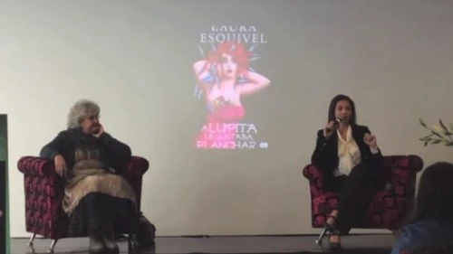 A Lupita le gustaba planchar de Laura Esquivel