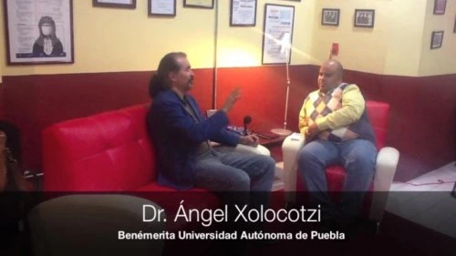 Entrevista al Dr Ángel Xolocotzi