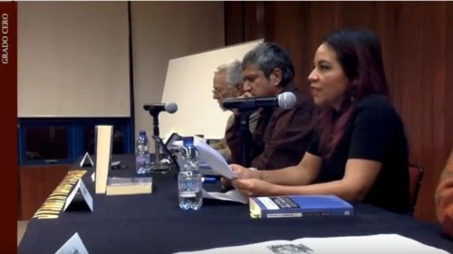 La crítica en el margen: presentación
