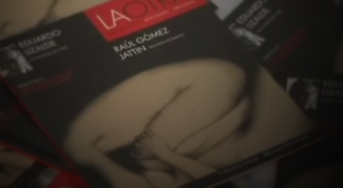 Presentación de la revista <i>La Otra</i>