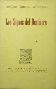 Los signos del destierro