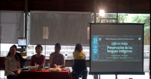 Preservación de las lenguas indígenas, con Eva Salgado y Frida Villavicencio