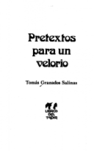 Pretextos para un velorio