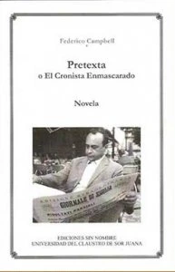 Pretexta o el cronista enmascarado