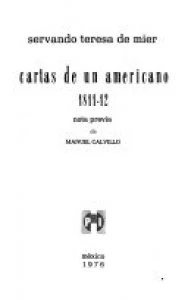 Cartas de un americano 1811-12