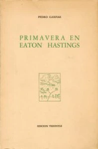 Primavera en Eaton Hastings : poema bucólico con intermedios de llanto
