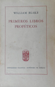 Primeros libros proféticos