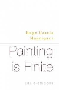 Painting is Finite