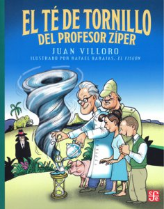 El té de tornillo del profesor Ziper