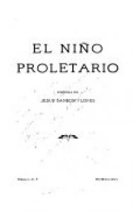 El niño proletario