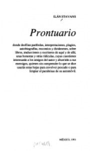Prontuario