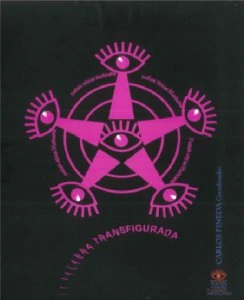 La palabra transfigurada : poesía visual mexicana V