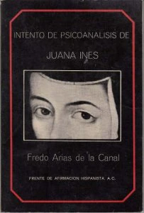 Intento de psicoanálisis de Juana Inés