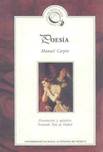 Poesía. Edición facsimilar