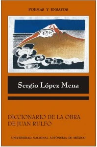 Diccionario de la obra de Juan Rulfo